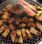 제주흑돼지생고기