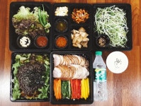동네바보족발 김해본점