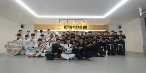 킹덤 주짓수 풍암