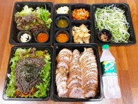 동네바보족발 김해본점
