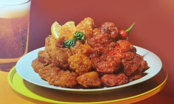 교촌치킨 좌동1호점