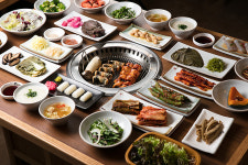 강나루숯불장어