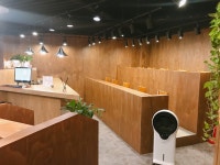 커피랑도서관 송파나루역점