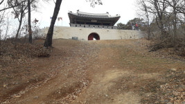 문수산성