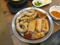막창품은 뒷고기 오창산단점