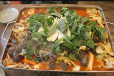 신의주찹쌀순대 장항점