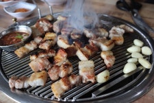 아리참숯구이