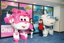 슈퍼윙스키즈카페 송도점