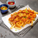 가마치통닭 우산점
