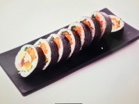 고수라김밥 길동역점