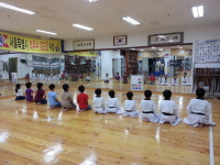 대한검도 문정검도관