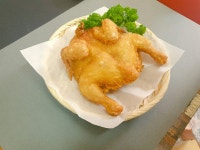 영계소문옛날통닭 태전점