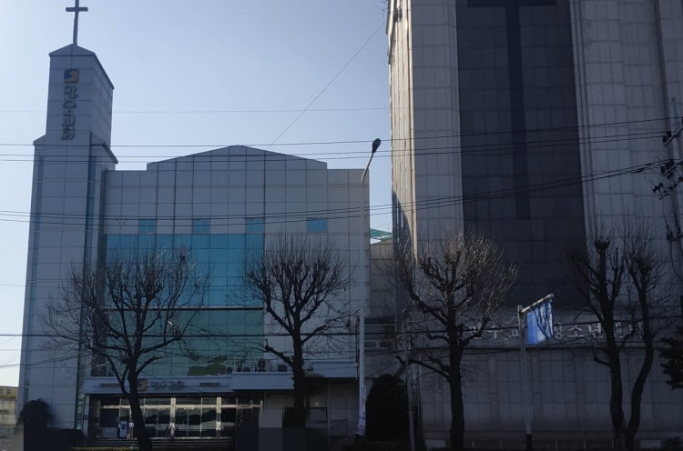 만수교회 사진 1