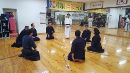 대한검도 문정검도관