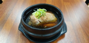 백년옻닭