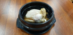백년옻닭