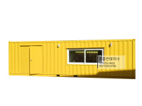 영종컨테이너 물류보관창고