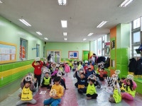 경희대 아이스타 태권도