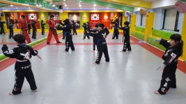 JTA 무림합기도&플레이점핑줄넘기