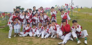 용인대국가대표태권도장