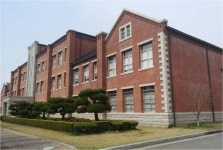 익산 구 이리농림고등학교 본관