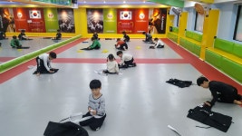JTA 무림합기도&플레이점핑줄넘기