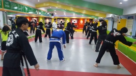 JTA 무림합기도&플레이점핑줄넘기