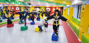 JTA 무림합기도&플레이점핑줄넘기