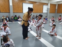 용인대국가대표태권도장