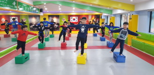 JTA 무림합기도&플레이점핑줄넘기