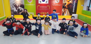 JTA 무림합기도&플레이점핑줄넘기