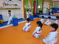 용인대국가대표태권도