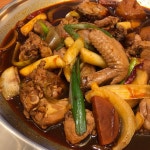 흥부찜닭 화곡점