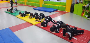 JTA 무림합기도&플레이점핑줄넘기