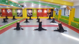 JTA 무림합기도&플레이점핑줄넘기