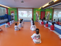 용인대국가대표태권도