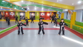 JTA 무림합기도&플레이점핑줄넘기