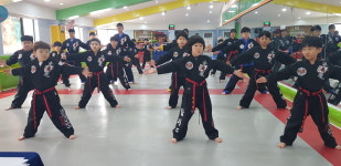 JTA 무림합기도&플레이점핑줄넘기