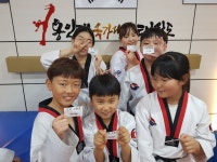 용인대국가대표태권도