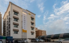 호텔얌 광주구시청점