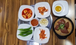 소문난뼈감자탕 민물매운탕