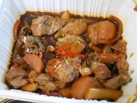 흥부찜닭 화곡점
