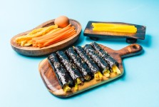 킹스꼬마김밥 시지노변점