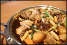흥부찜닭 화곡점