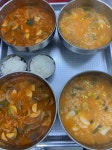 칼국시와갱시기