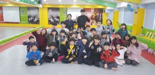 JTA 무림합기도&플레이점핑줄넘기