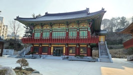 대한불교천태종후포동해사