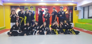 JTA 무림합기도&플레이점핑줄넘기