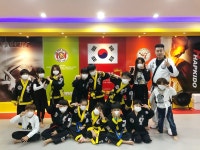 JTA 무림합기도&플레이점핑줄넘기