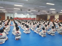 용인대국가대표태권도
